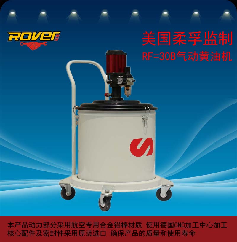RF-30B氣動(dòng)油脂泵